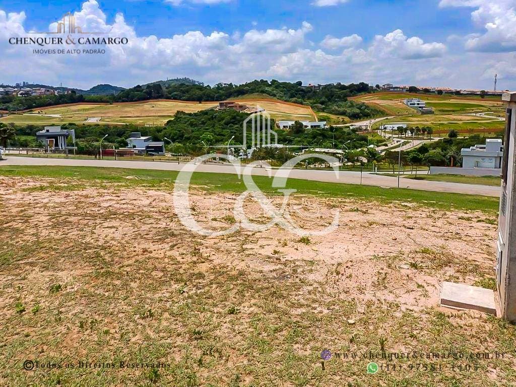 Terreno à venda no Alphaville Jundiaí 1 - Declive - 455m² - Lote/Terreno em Alphaville Jundiaí, Jundiaí - à venda - Chenquer & Camargo Imóveis
