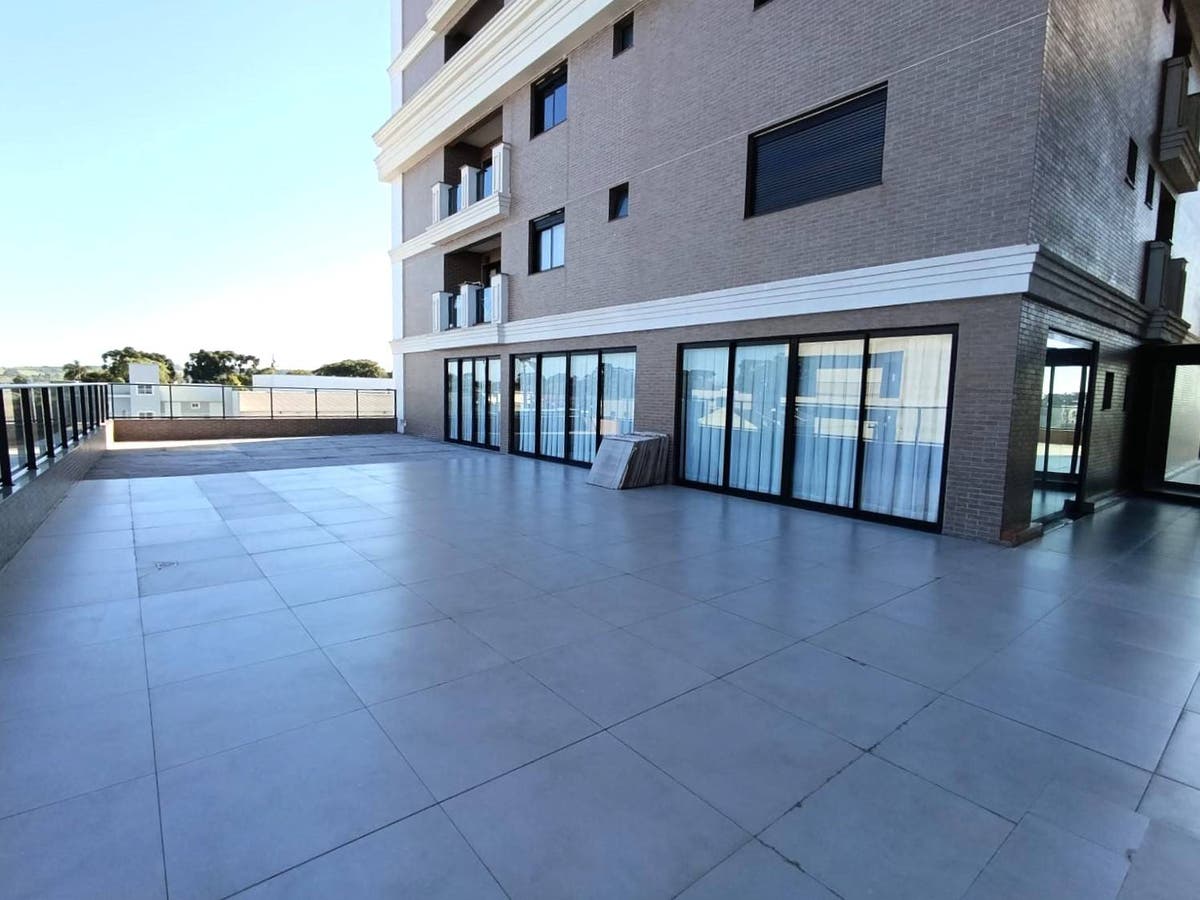 Edifício Vincent Van Gogh - Carambeí/PR - Apartamento em Centro, Carambeí - à venda - GH Imóveis