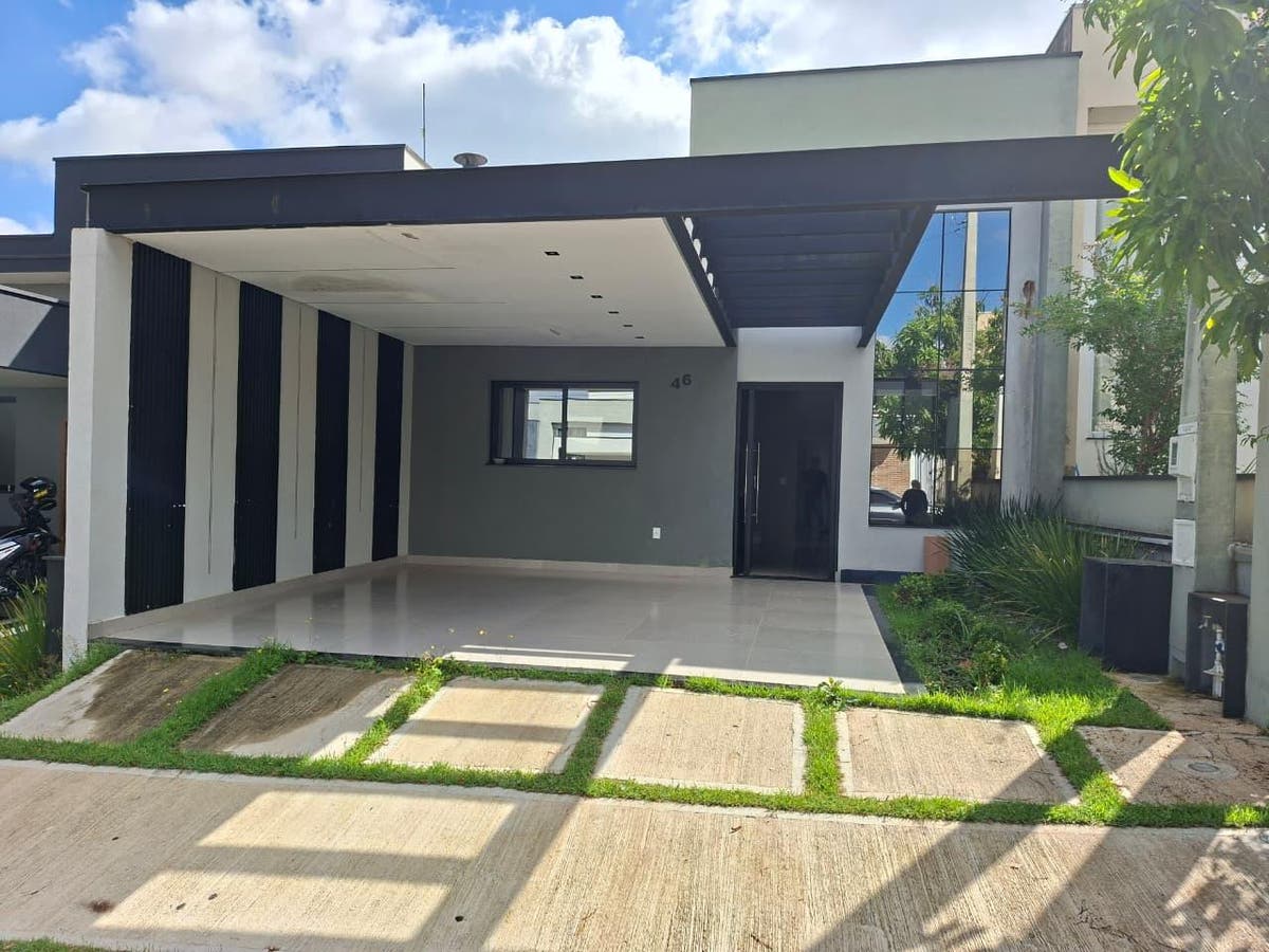 Ótima casa térrea à venda no Jardim dos Impérios - Indaiatuba/SP - Casa de Condomínio em Jardins do Império, Indaiatuba - à venda - Nobrecce Imóveis