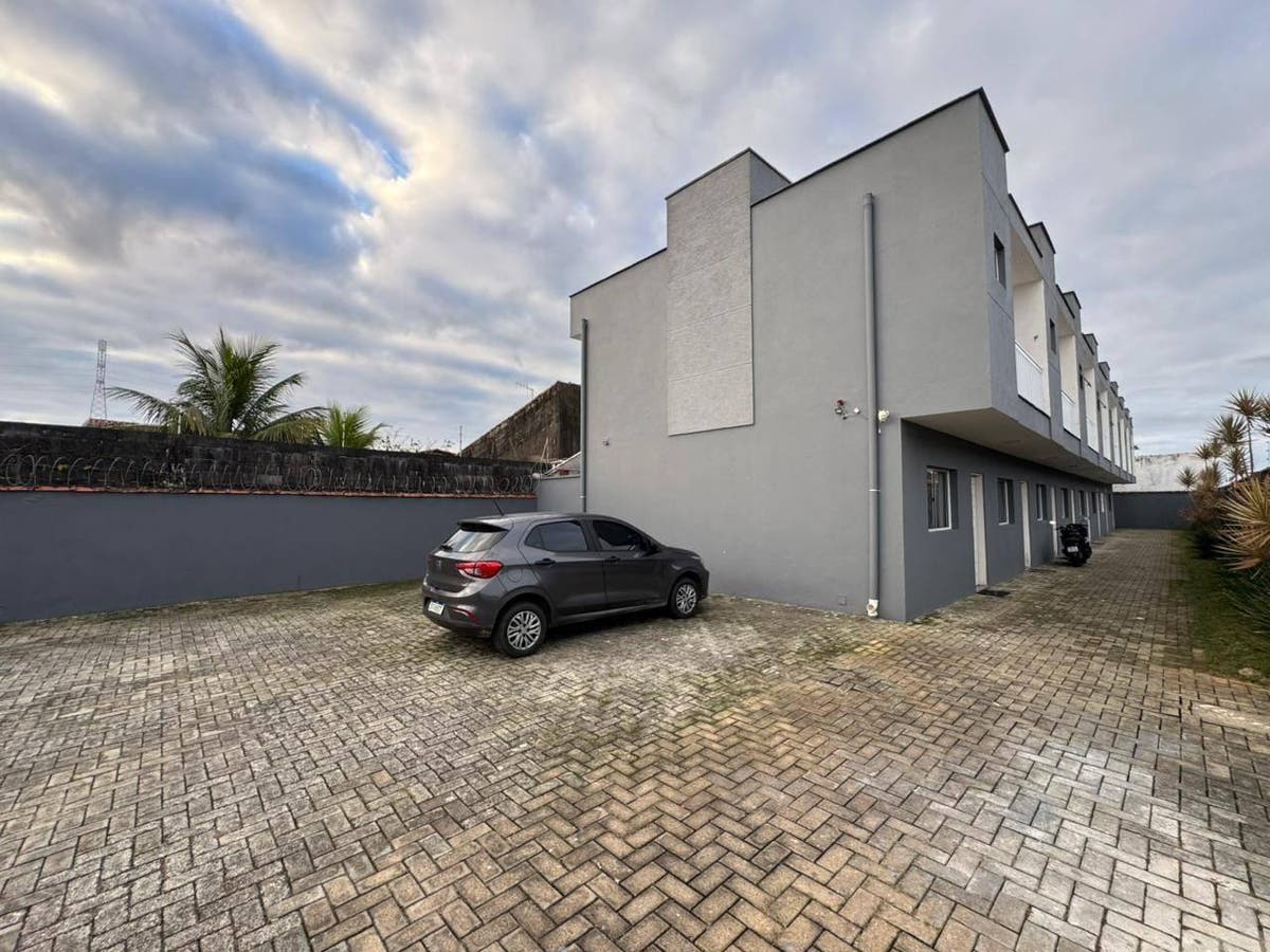 Casa de Condomínio com 2 quartos à Venda, Cibratel 2 - Itanhaém - Casa de Condomínio em Cibratel 2, Itanhaém - à venda - Oliveira Filx Imóveis