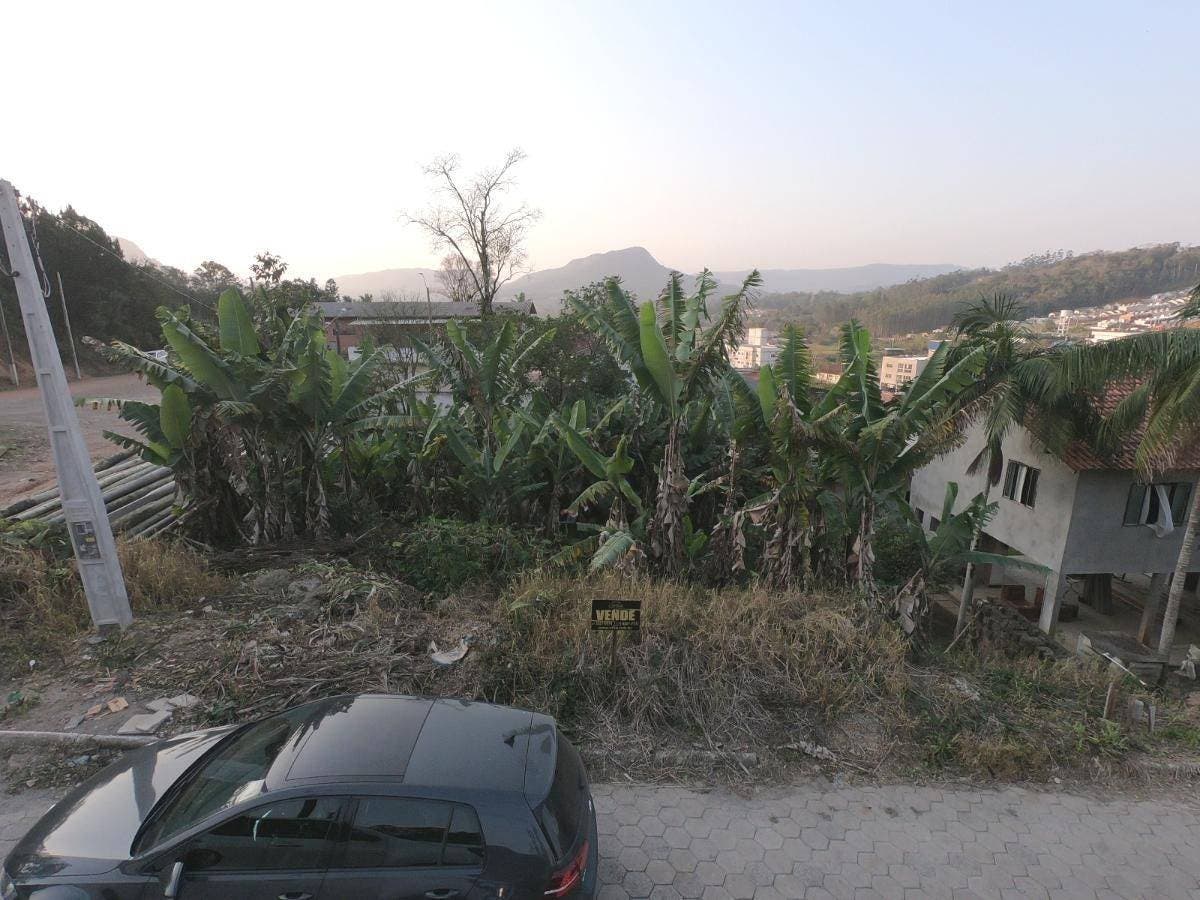 Terreno Urbano - Venda - 400m2 - Rua Geremias Medeiros - Taboão - Rio do Sul - Terreno/Lote Urbano em Taboão, Rio do Sul - à venda - Cifra Imóveis e Empreendimentos Imobiliários