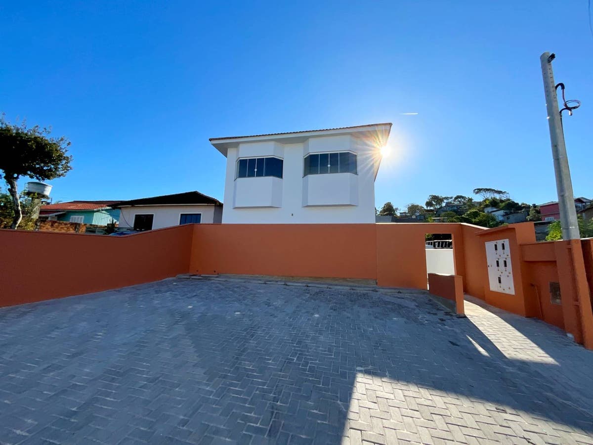 Apartamento no Residencial Azaleia - Vila Nova Alvorada - Imbituba SC - Apartamento/Studio em Vila Nova Alvorada (Divineia), Imbituba - para locação - ZIMBA IMOVEIS