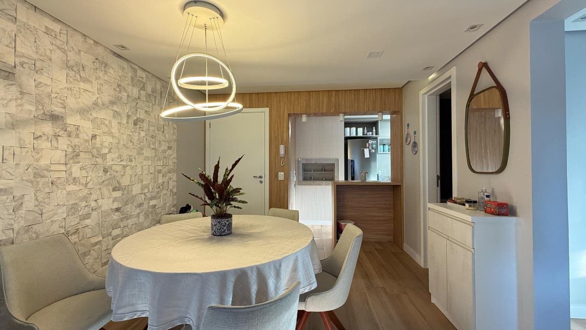 À venda Apartamento Mobiliado - Apartamento em Centro, Portão - à venda - UNICA NEGOCIOS IMOBILIARIOS LTDA