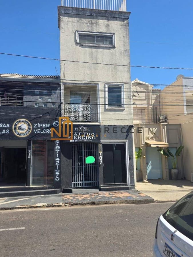 Salão comercial para locação, Centro de Indaiatuba/SP. - Salão Comercial em Centro, Indaiatuba - para locação - Nobrecce Imóveis