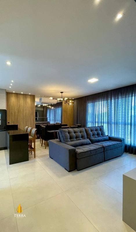 Apartamento a venda no Edifício Montpellier localizado no Bairro Pioneiros em Balneário Camboriú - Apartamento em Pioneiros, Balneário Camboriú - à venda - IMOBILIÁRIA TERRA ITAJAI LTDA