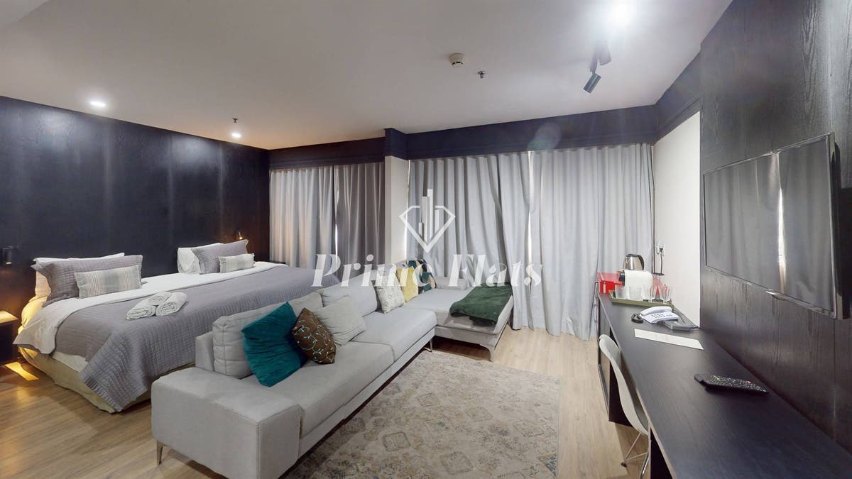 Flat disponível para venda no Radisson Vila Olímpia São Paulo, com 31m², 1 dormitório e 1 vaga - Flat em Vila Olímpia, São Paulo - à venda - Prime Flats Negócios Imobiliários