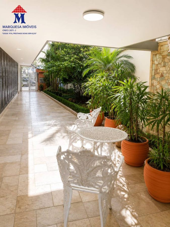 Locação - Apartamento em Paraíso, São Paulo - para locação - Marquesa Imóveis