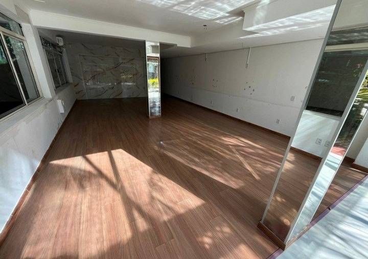 Sala comercial 94m para locação na carvoeira florianopolis - Salas Comerciais em Carvoeira, Florianópolis - para locação - Seiter Imobiliária