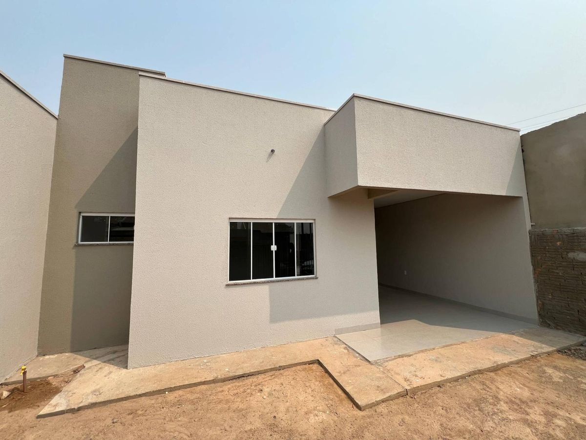CASA PARA VENDA NO BAIRRO JARDIM DOS IPÊS - Casa em Jardim dos Ipês, Sinop - à venda - CASA GOLD IMÓVEIS