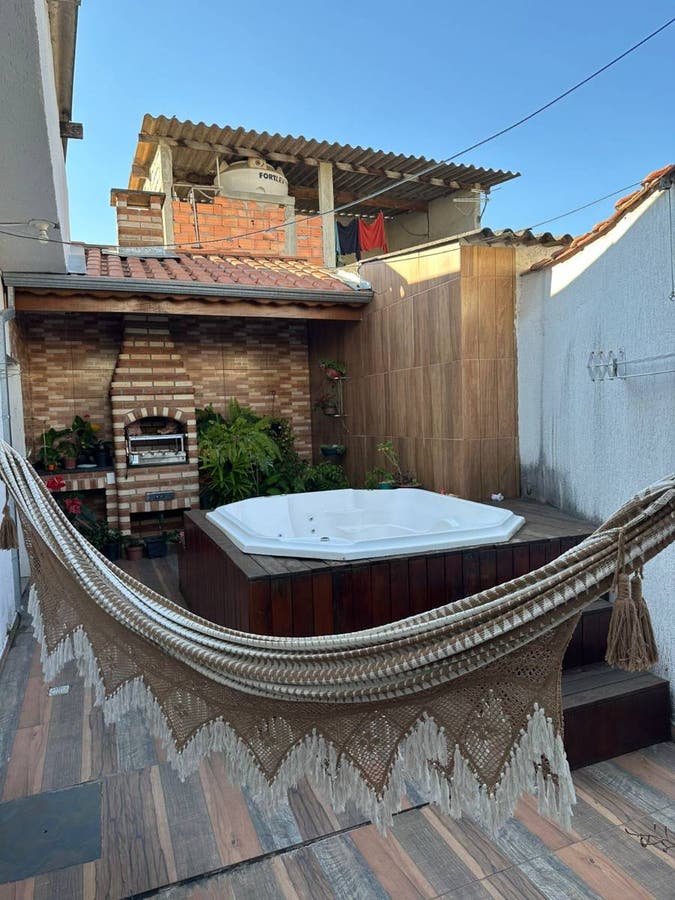 Casa Térrea à Venda – Jardim Cacique, Suzano/Sp - Casa em Jardim Cacique, Suzano - à venda - Camila Ramos Imóveis