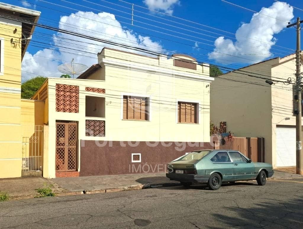 Casa com 2 quartos, Centro - São João da Boa Vista - Casa em Centro, São João da Boa Vista - à venda - Porto Seguro Imóveis