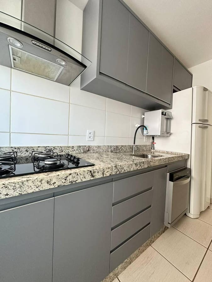 Foto 13 — Apartamento com 2 quartos, Condomínio Yes Garden - Rio Verde