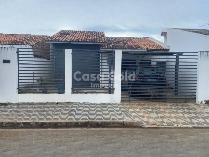 CASA A VENDA NO PARQUE DAS ARARAS - Casa em Parque das Araras, Sinop - à venda - CASA GOLD IMÓVEIS