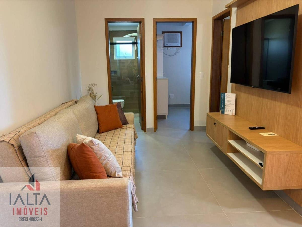 Apartamento Reformado à Venda no Itaguá – Excelente Localização e Potencial de Renda! - Apartamento em Itaguá, Ubatuba - à venda - IALTA IMOVEIS LTDA