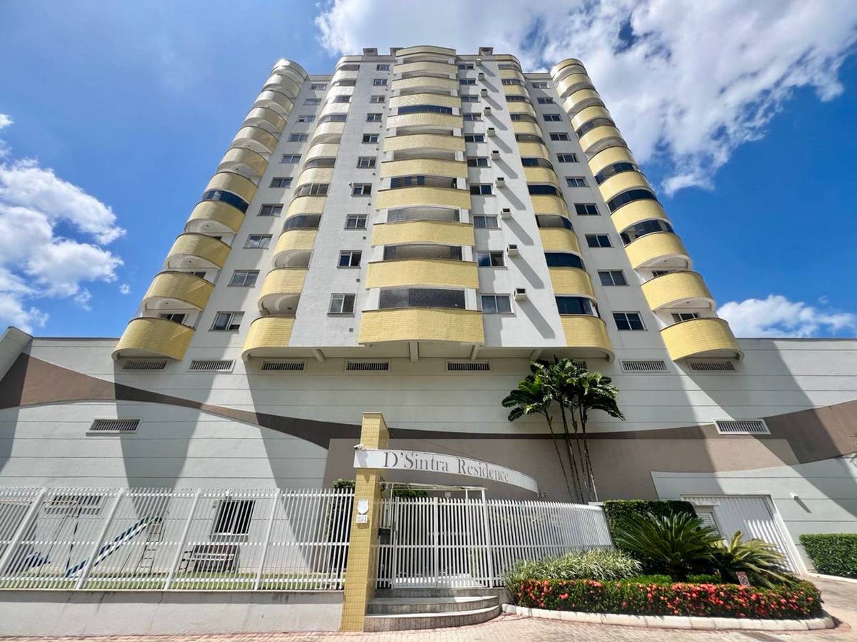 Apartamento Mobiliado com 3 Dormitórios e 1 Suíte na Vila Nova! - Apartamento em Vila Nova, Blumenau - à venda - CONCEITO IMOBILIARIA LTDA