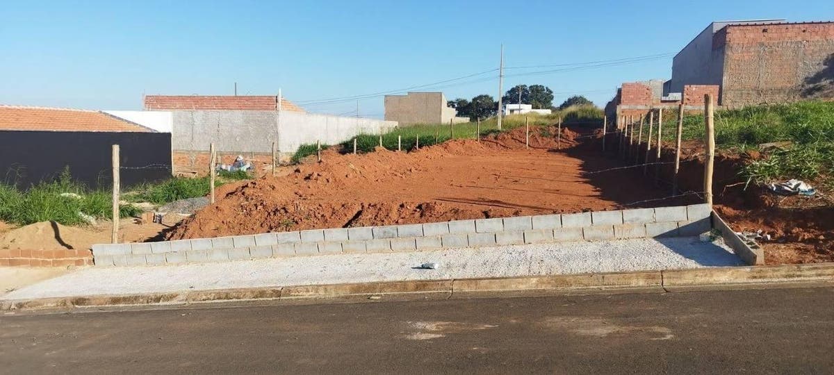 TERRENO - RESIDENCIAL FAZENDA PLANALTO - Lote/Terreno em Residencial Fazenda Planalto, Guaxupé - à venda - Grupo G3 Investhouse Ltda