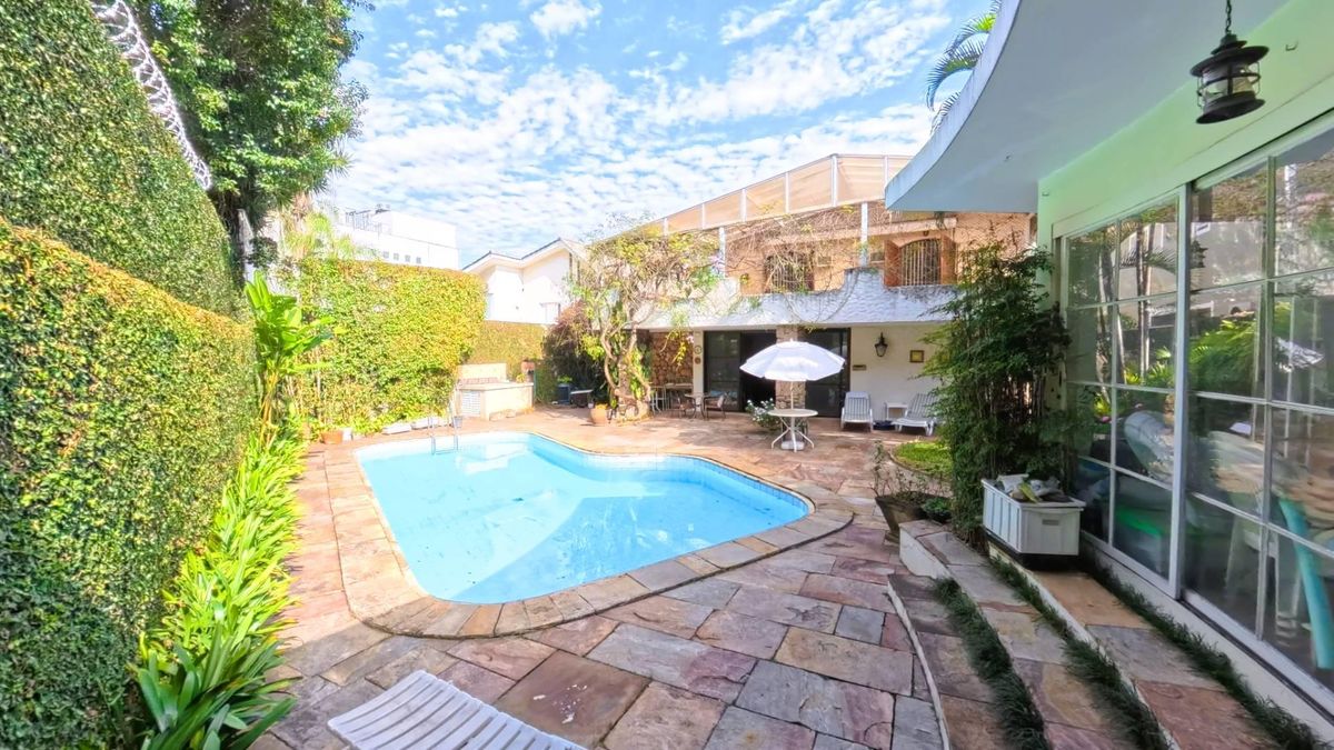 Casa com 4 Quartos, Vila Ida - São Paulo - Casa em Vila Ida, São Paulo - à venda - Matú Imóveis