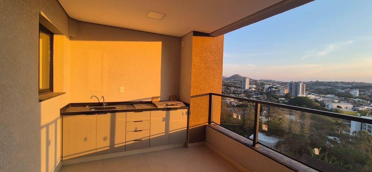 Apartamento em Atibaia - próximo ao Lago do Major - Apartamento em Vila Gardênia, Atibaia - para locação - Di Casa Imóveis Atibaia LTDA