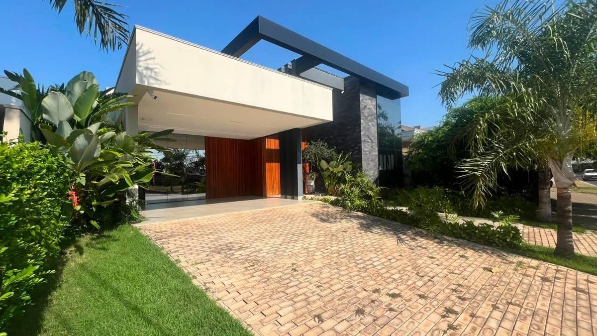 CASA DE ALTO PADRÃO | CARPEDIM 100% MOBILIADA - Casa de Condomínio em Carpe Diem, Sinop - à venda - CASA GOLD IMÓVEIS