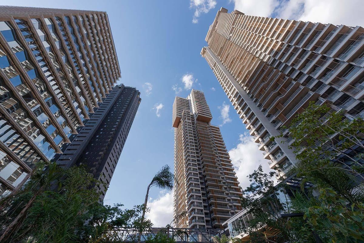 O Parque Brooklin - Apartamento em Jardim das Acácias, São Paulo - à venda - Bem Imóvel