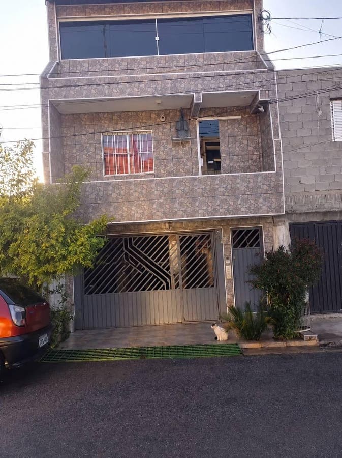 IMOVEL A VENDA NO JARDIM BANDEIRANTES - Sobrado em Jardim dos Bandeirantes, Franco da Rocha - à venda - Imobiliária Franco Nunes