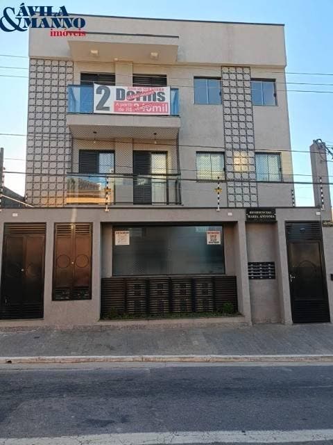 Apartamento com 2 Quartos, Vila Prudente - São Paulo - Apartamento em Vila Prudente, São Paulo - à venda - Ávila e Manno Imóveis
