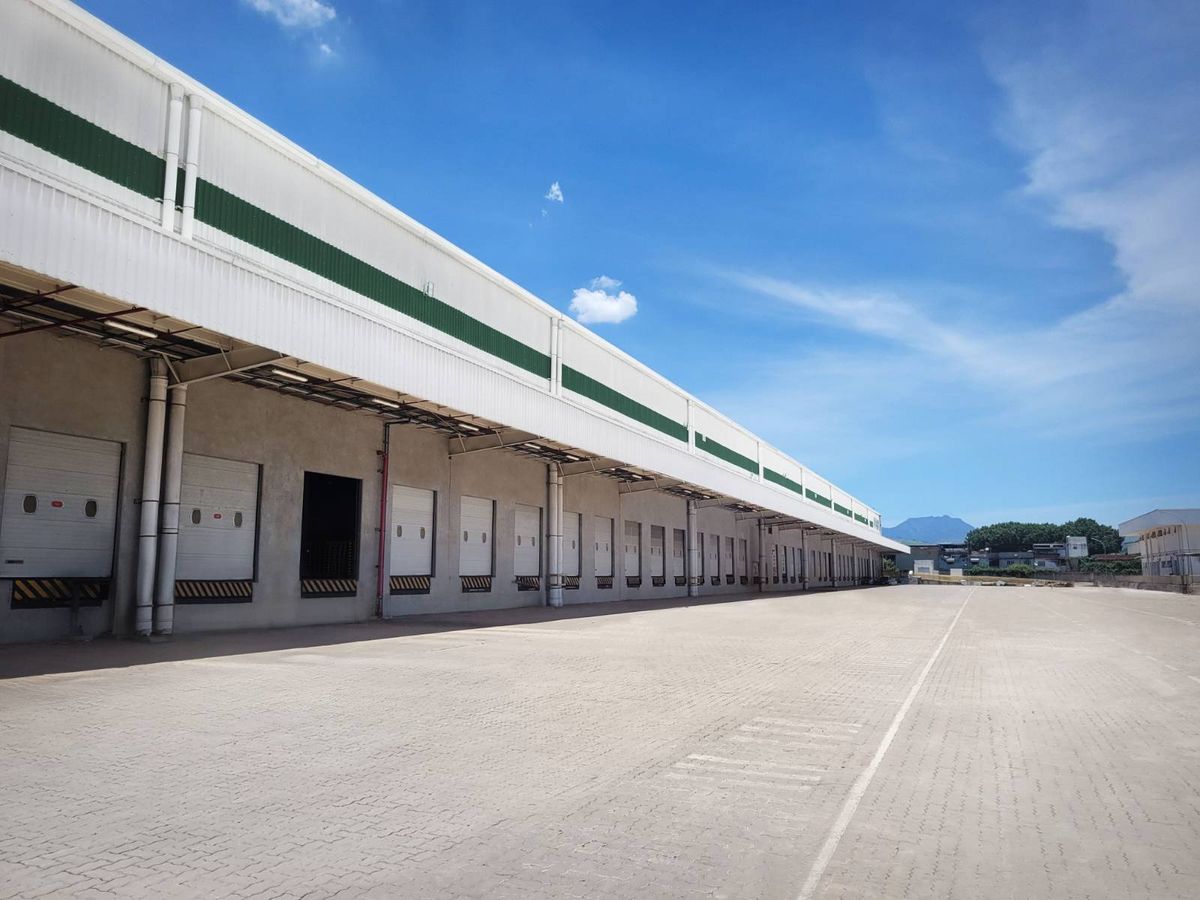 Galpão AAA 10.740 m² GLP Parque Colúmbia, Rio de Janeiro. Construção 2021. - Galpão em Parque Colúmbia, Rio de Janeiro - para locação - PERENNIAL ASSESSORIA E SERVIÇOS LTDA EPP