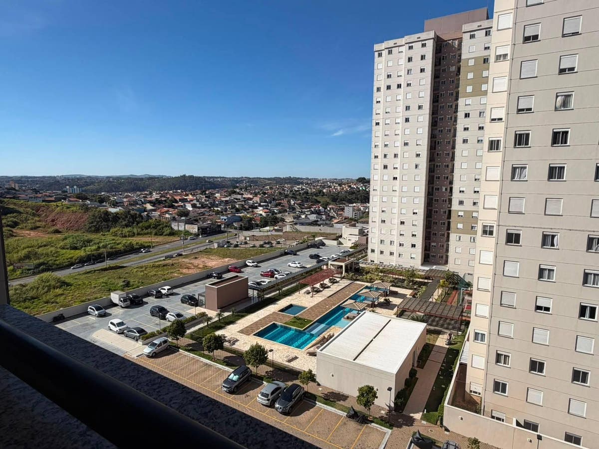 Apartamentos com 2 quartos sendo 1 suíte com 68 m2 - Jardim do Lago - Jundiaí - Sp - Apartamento em Jardim do Lago, Jundiaí - para locação - Entry Imob