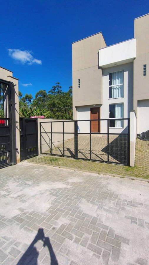 Casa com 2 quartos, Centro - Ilhota - Casa em Centro, Ilhota - à venda - Tomio Imoveis Ltda