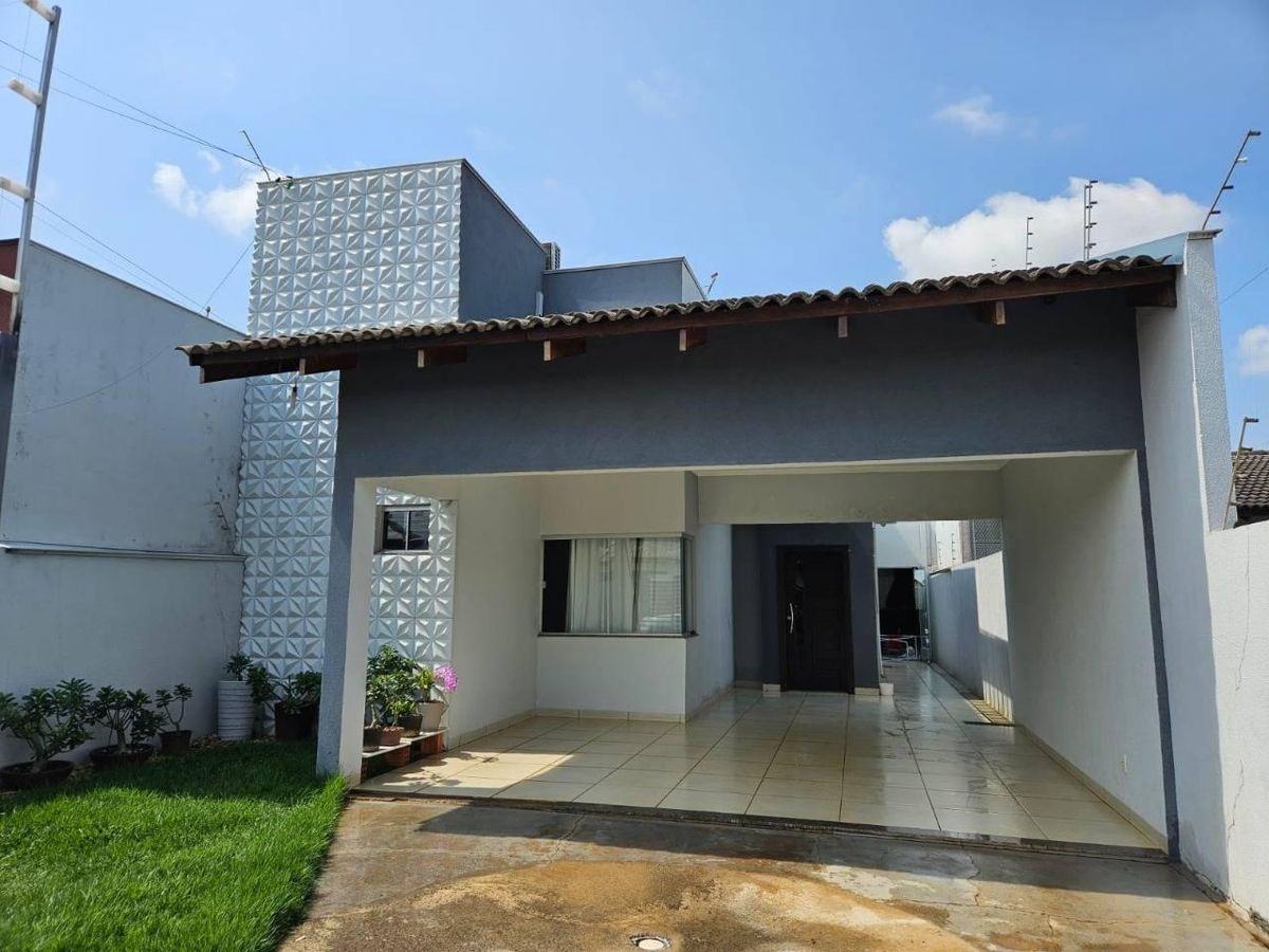 CASA NO JARDIM PARAÍSO 3 - Casa em Jardim Paraíso, Sinop - à venda - CASA GOLD IMÓVEIS