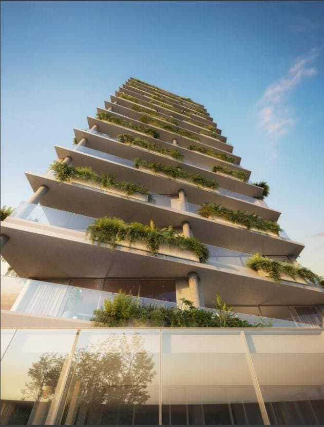 Apartamento Garden 201TM Residencial - D Sense - Dimas Construtora - Apartamento em Centro, Florianópolis - à venda - Seiter Imobiliária