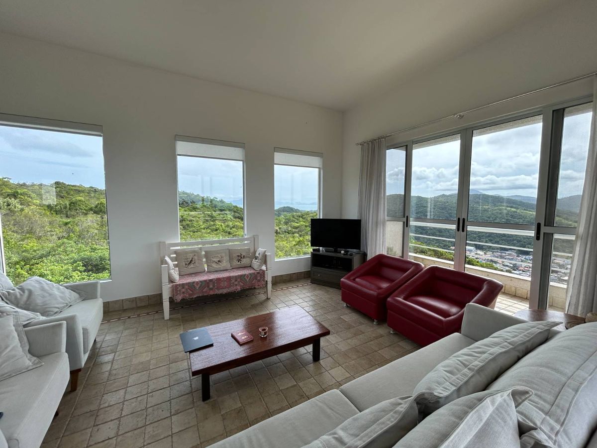 Condomínio Panorâmico Casa com vista mar 5 quartos à venda Bombinhas SC - Casa de Condomínio em Centro, Bombinhas - à venda - Imobiliária Rota do Sol