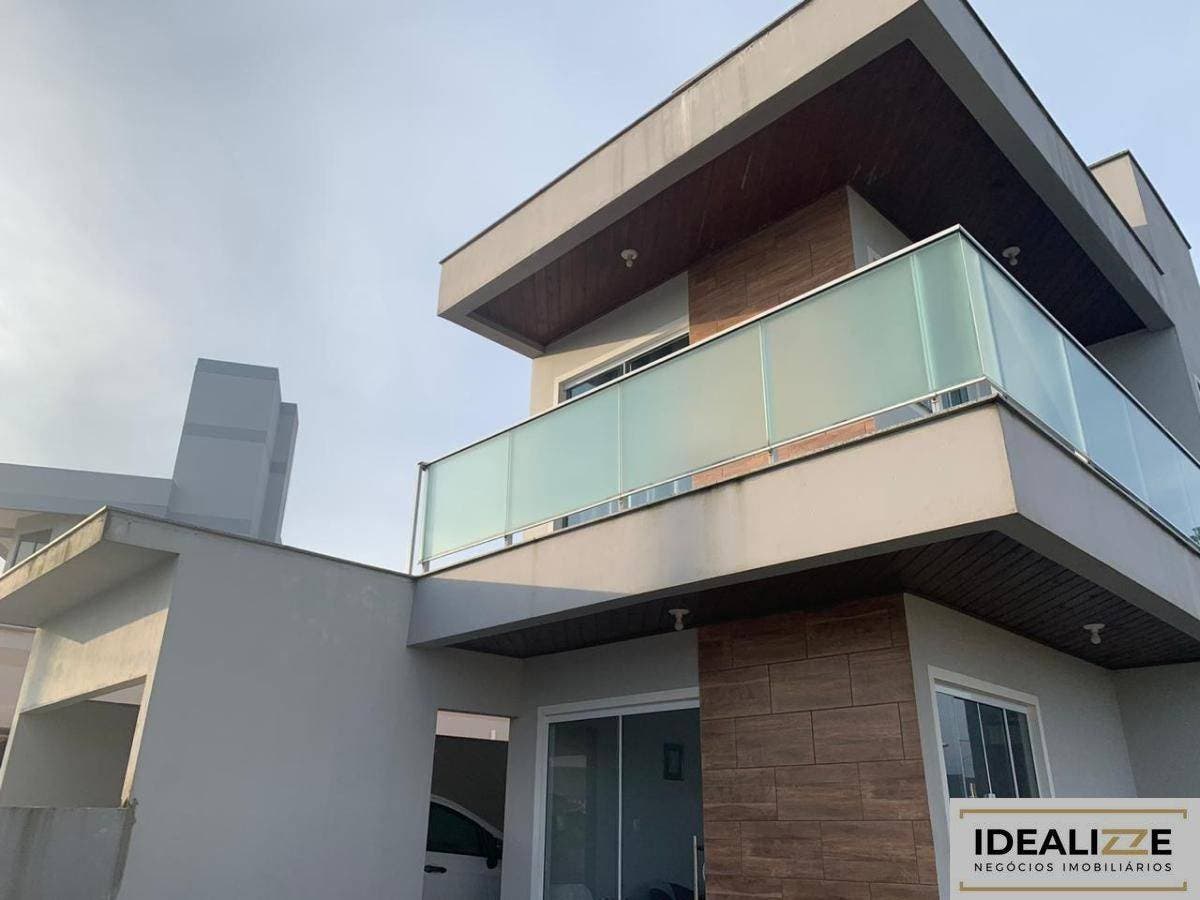 Casa na Meia Praia - Casa em Meia Praia, Navegantes - à venda - Idealizze Negócios Imobiliários