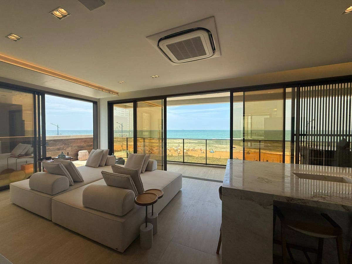 Apartamento Exclusivo no Hobus Concept, Praia Brava! - Apartamento em Praia Brava, Itajaí - à venda - Brava Norte Imóveis