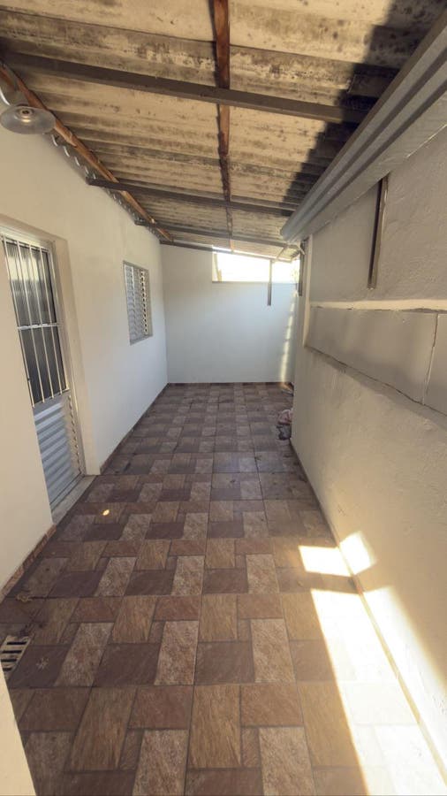 Casa C Cairi - Casa em Chácara Formosa, Campinas - para locação - L. C. Pimentel Imóveis ME