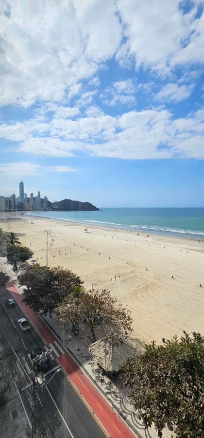 APARTAMENTO A VENDA NA AVENIDA ATLÂNTICA NA REGIÃO CENTRAL COM SACADA PANORÂMICA - 10