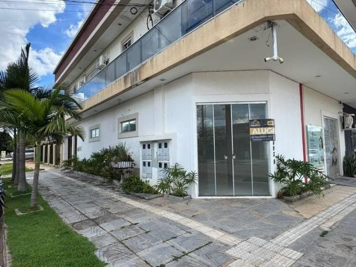 PONTO COMERCIAL NO CENTRO - Salas Comerciais em Setor Residencial Sul, Sinop - para locação - CASA GOLD IMÓVEIS