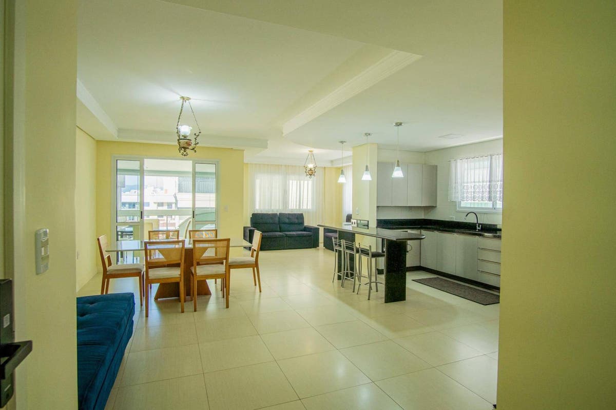 Apartamento Mobiliado com Vista Mar no Centro de Itapema – SC - Apartamento em Centro, Itapema - à venda - IMEX INVESTIMENTOS LTDA