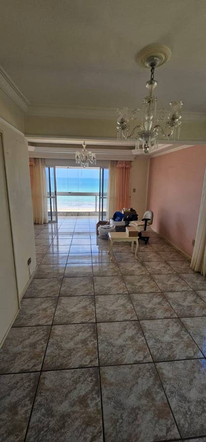 APARTAMENTO A VENDA NA AVENIDA ATLÂNTICA NA REGIÃO CENTRAL COM SACADA PANORÂMICA - 6