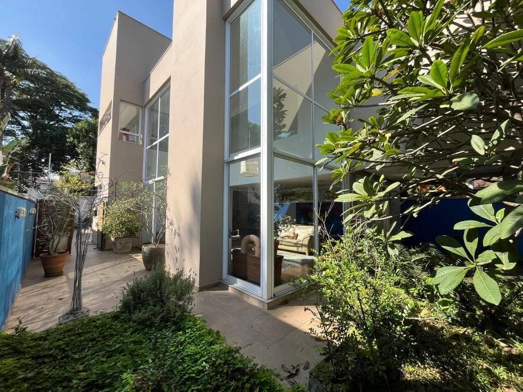 Casa com 3 quartos à Venda, Chácara Santo Antônio (Zona Sul) - São Paulo - Casa em Chácara Santo Antônio (Zona Sul), São Paulo - à venda - Taylor Imóveis