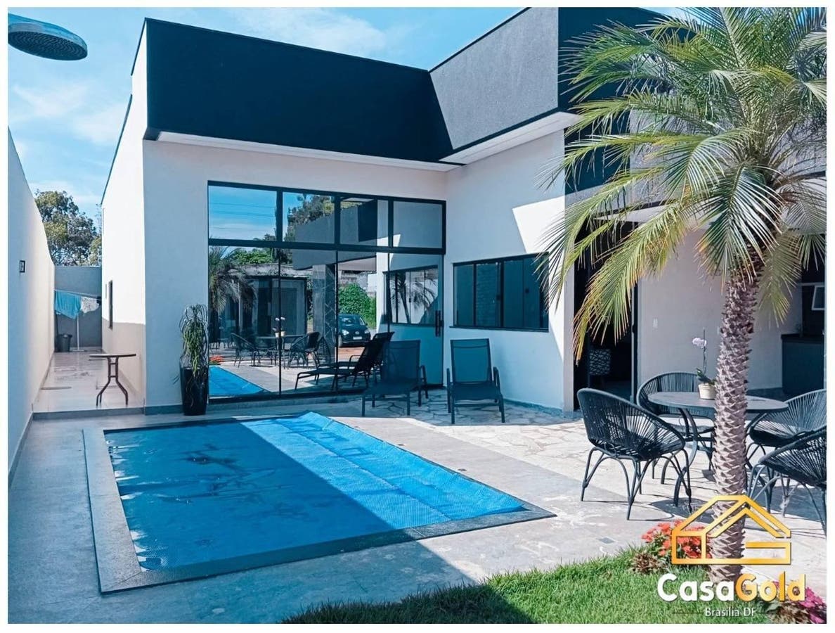 CASA GUARÁ PARK - C26 - Casa em Guará I, Brasília - à venda - CASA GOLD IMÓVEIS