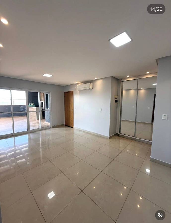Foto 15 — Apartamento padrão para Locação, Edifício Karaiba, RIO VERDE, GO