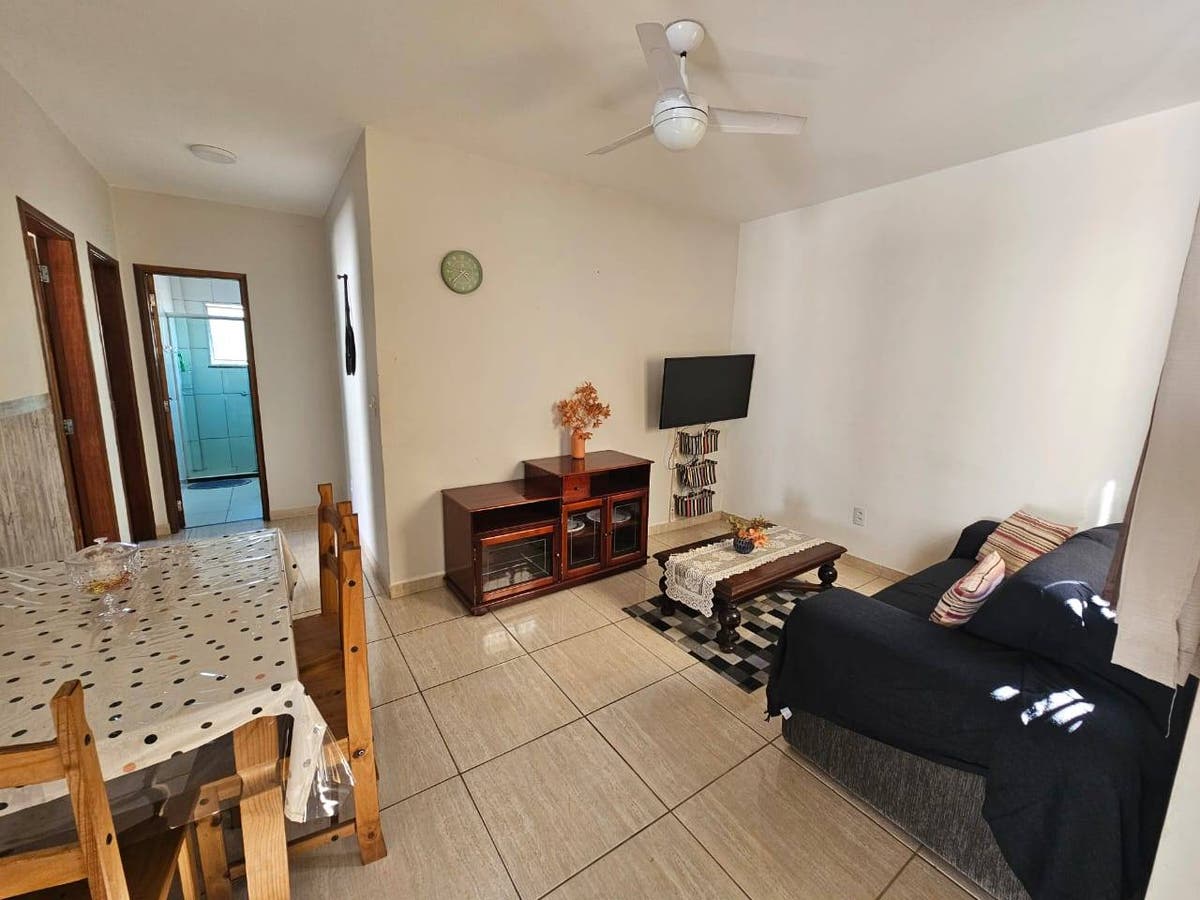 Apartamento com 2 quartos à Venda, Estação - São Lourenço - Apartamento em Estação, São Lourenço - à venda - Leticia Noronha Imóveis
