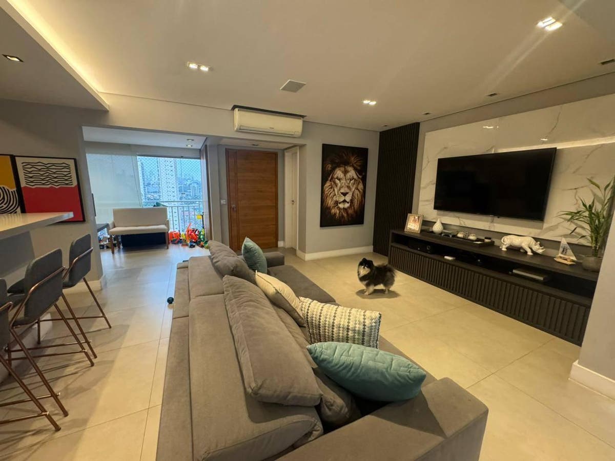 Apartamento 139m² à venda por R$ 2.699.000,00 na Vila Romana, São Paulo, SP - Apartamento em Vila Romana, São Paulo - à venda - INGRÁCIA IMÓVEIS