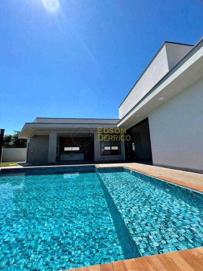 Casa em Condomínio com 3 Quartos à Venda, Residencial Village Splendore - Pindamonhangaba - Casa em Condomínio em Residencial Village Splendore, Pindamonhangaba - à venda - EDSON DERRICO IMOVEIS LTDA