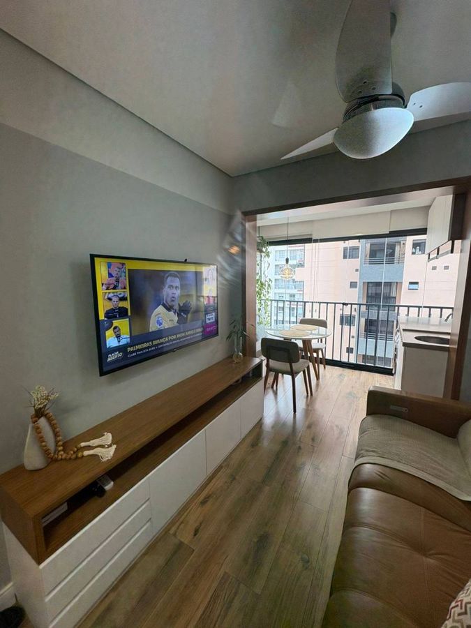 Apartamento com 1 dormitório à venda - Pinheiros - Apartamento em Pinheiros, São Paulo - à venda - Marquesa Imóveis