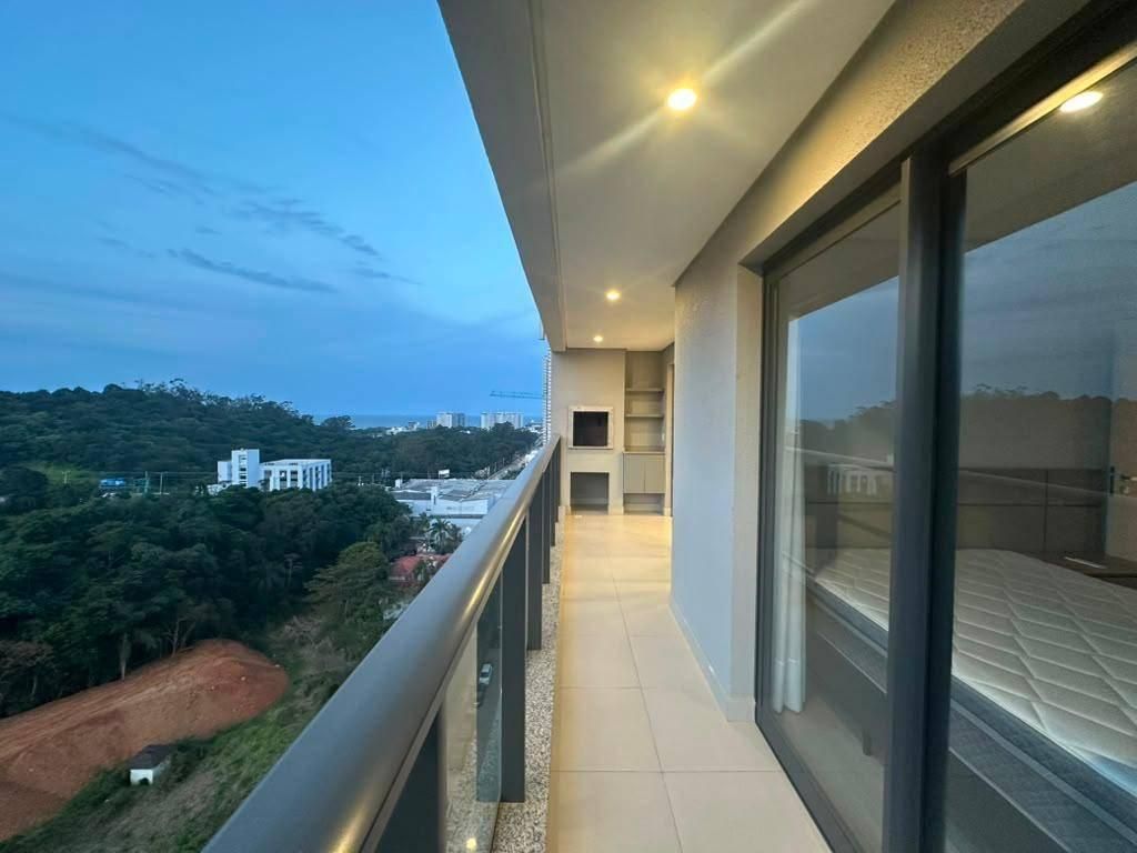 Brava Garden | Apartamento à venda | Praia BravaVenda | Apartamento Alto Padrão | Vista Mar | Finamente Mobiliado - Apartamento em Praia Brava, Itajaí - à venda - TAB Imóveis