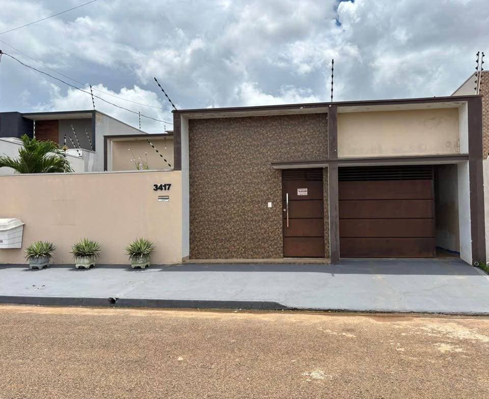 Casa Usada com 3 quartos, Residencial Cidade Verde III - Vilhena - Casa Usada em Residencial Cidade Verde III, Vilhena - à venda - ALIMA IMOBILIÁRIA