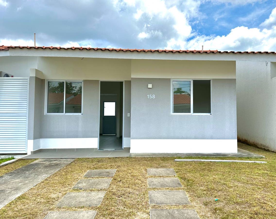 Casa em Condomínio no Happy Tarumã 2 quartos - Casa de Condomínio em Tarumã, Manaus - à venda - Just Home Premium