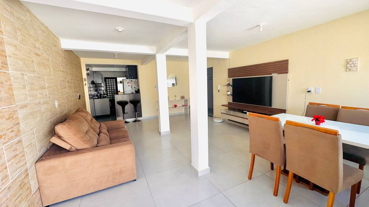 Linda Casa 4 Quartos no Bueno Franco em Betim - Casa em Conjunto Habitacional Bueno Franco, Betim - à venda - Via M Empreendimentos Imobiliários Ltda